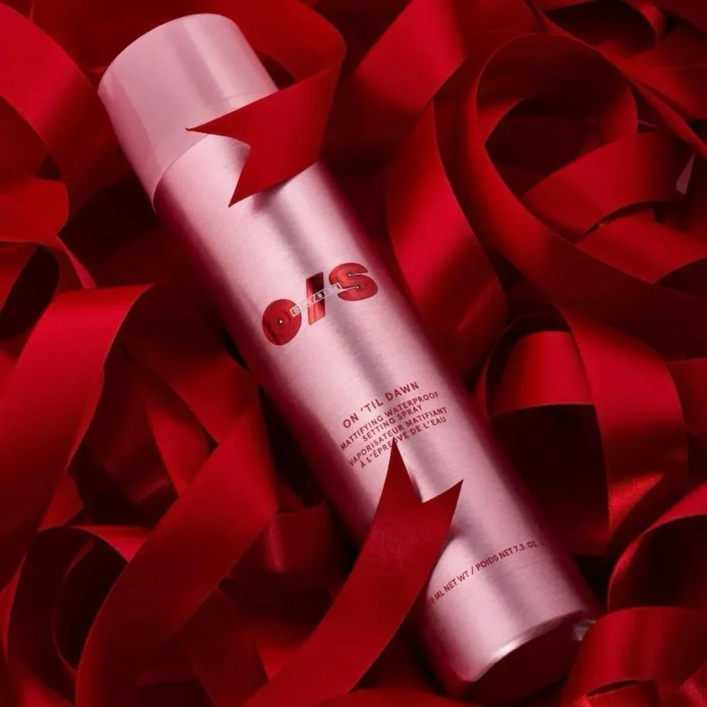 One Size On Til Dawn JUMBO Setting Spray